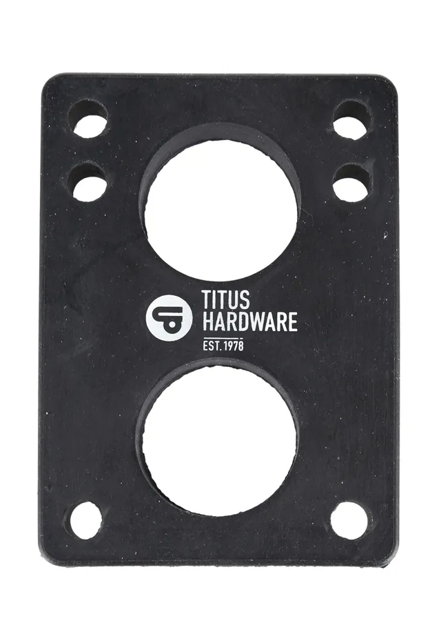 titus-1-2-riser-shockpads-riserpads image 1