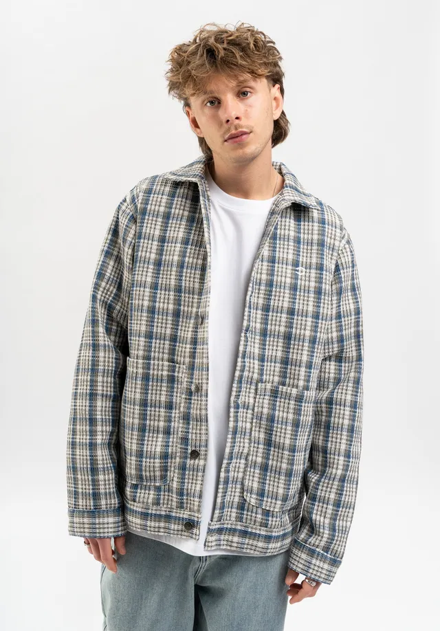 titus-afonso-regular-fit-overshirt image 1