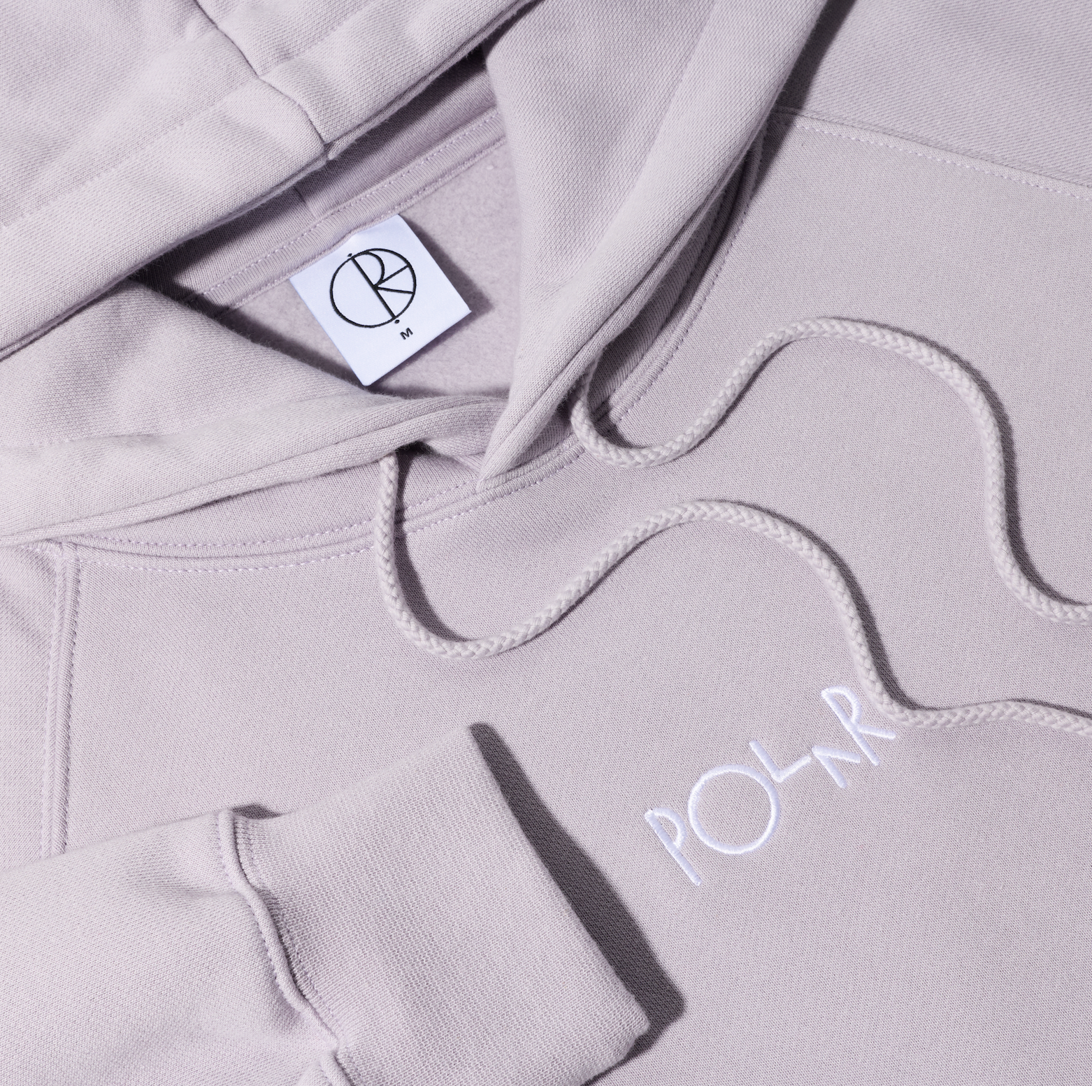 polar-skate-co-default-hoodie-pale-purple-330-gsm-fleece-regular-fit image 3