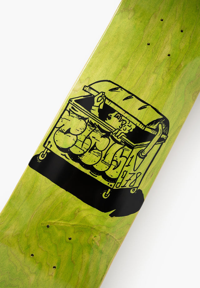 titus-tonne-skateboard-deck-square-shape image 5