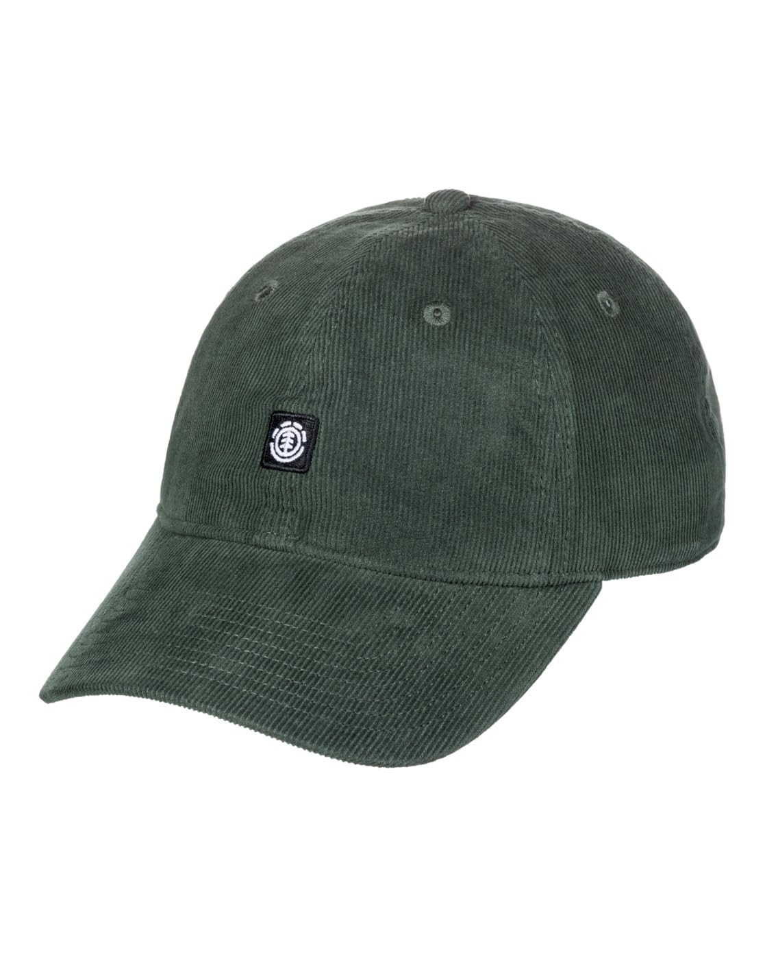 element-fluky-cord-cap-herren-dad-cap-kord-einheitsgr-e image 1