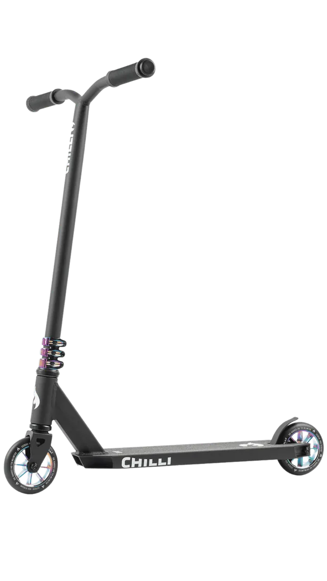 chilli-pro-scooter-base-firewheel-stunt-scooter-komplett image 1
