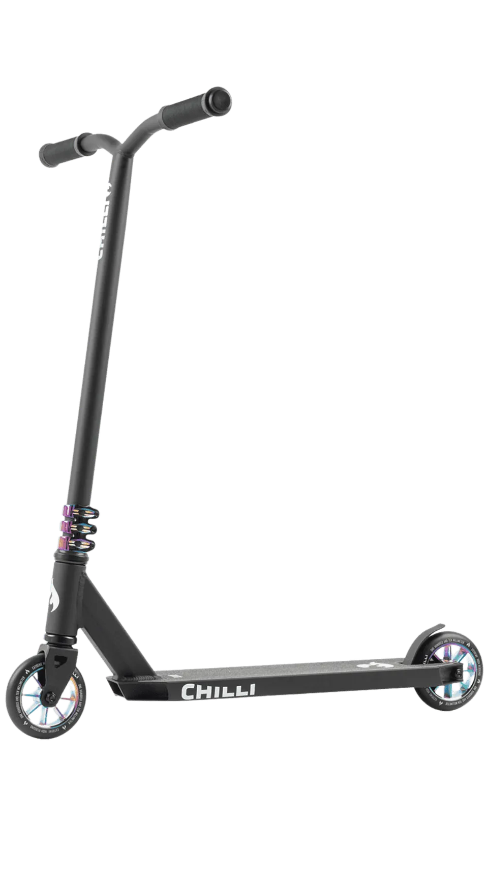 chilli-pro-scooter-base-firewheel-stunt-scooter-komplett image 1