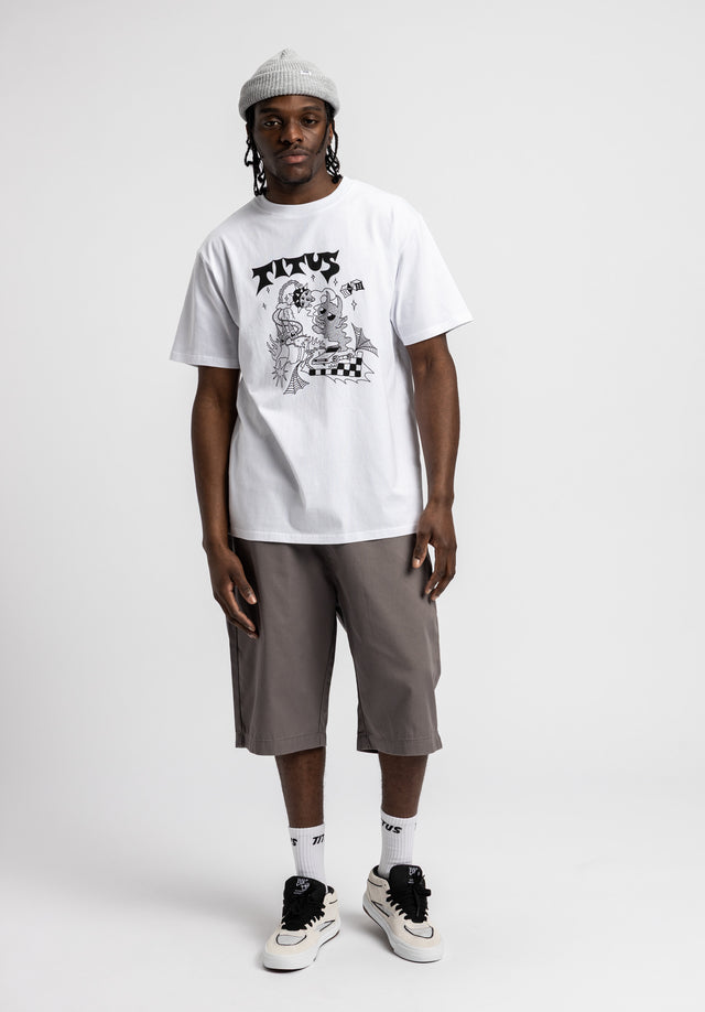 titus-devils-world-t-shirt-regular-fit-schwerer-baumwollstoff-mit-frontprint image 3