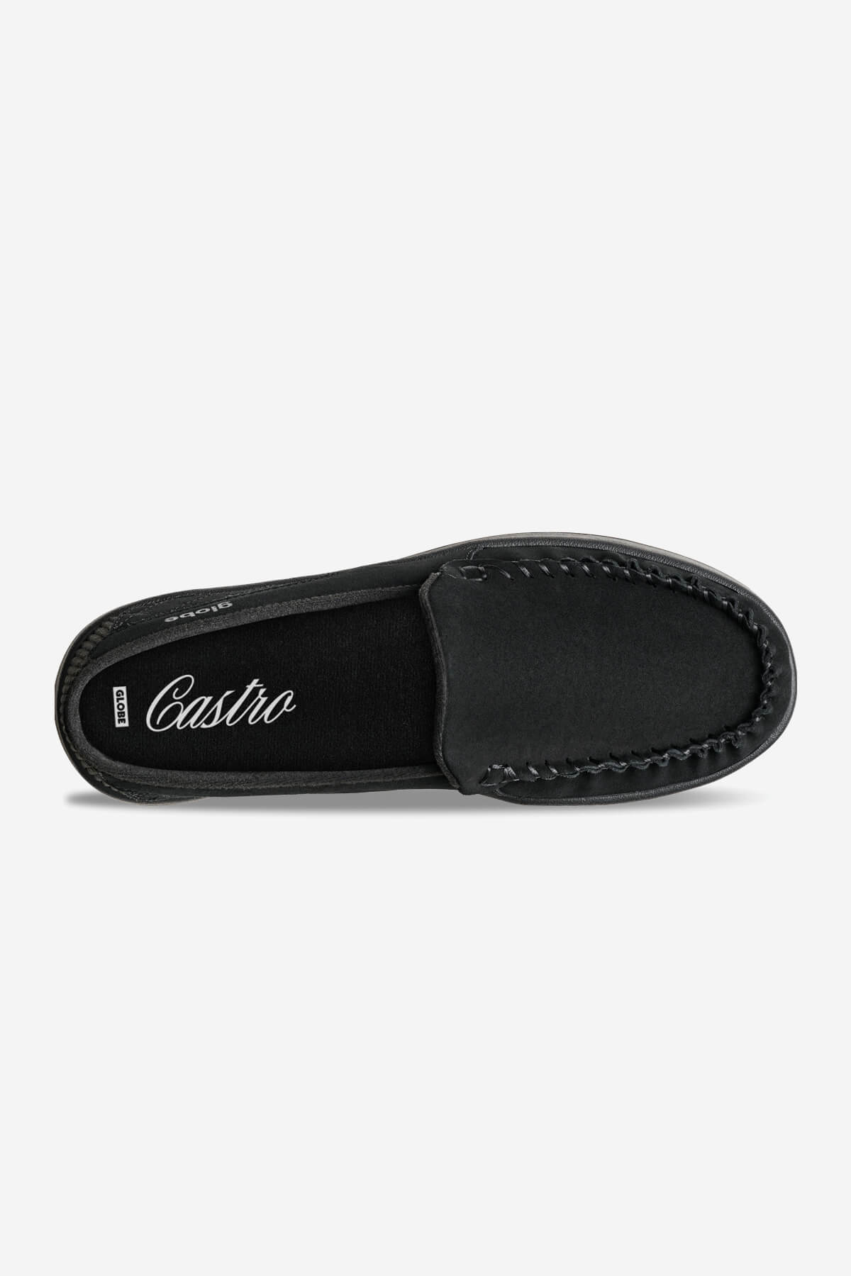 globe-castro-loafer-black-suede image 6