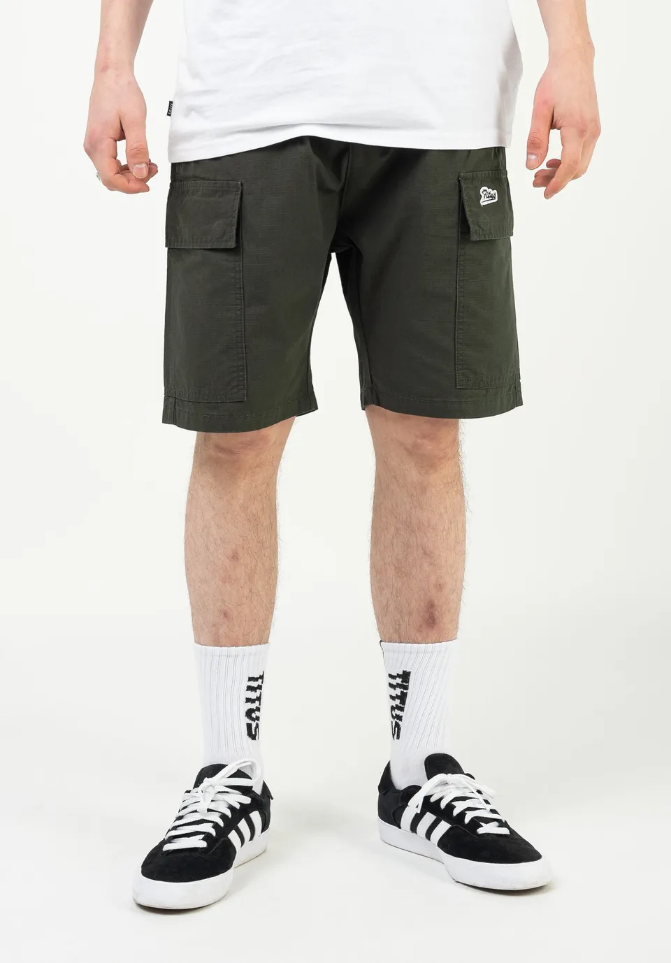 titus-lono-cargoshorts-regular-fit-shorts image 1