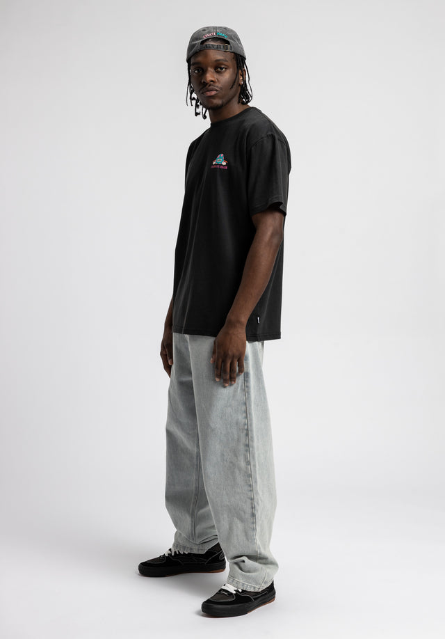 titus-x-yeye-weller-create-more-magic-t-shirt-regular-fit-mit-brust-und-r-ckenpr image 5