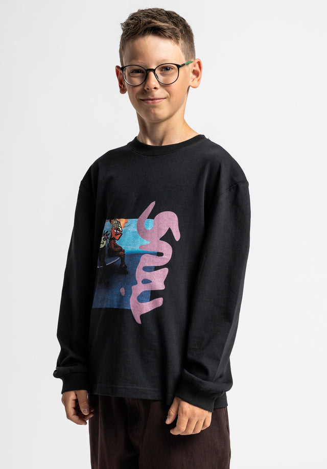 titus-chill-kids-langarmshirt image 2