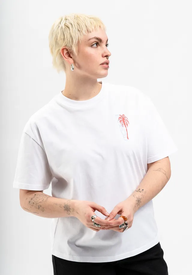 titus-poxjo-t-shirt-schwerer-baumwoll-jersey-90s-artwork-loose-fit image 1