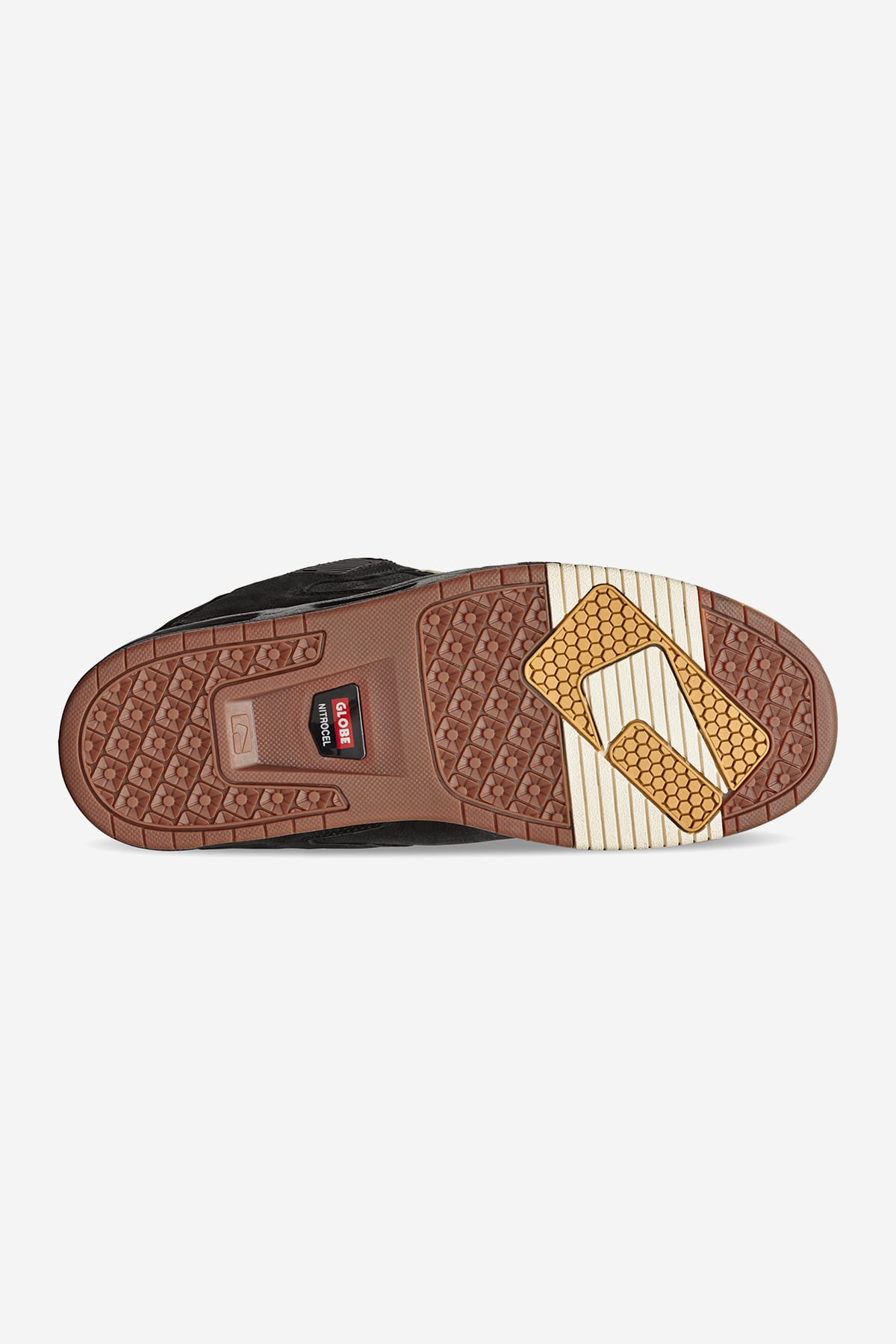 globe-sabre-black-prm-skate-schuh image 8