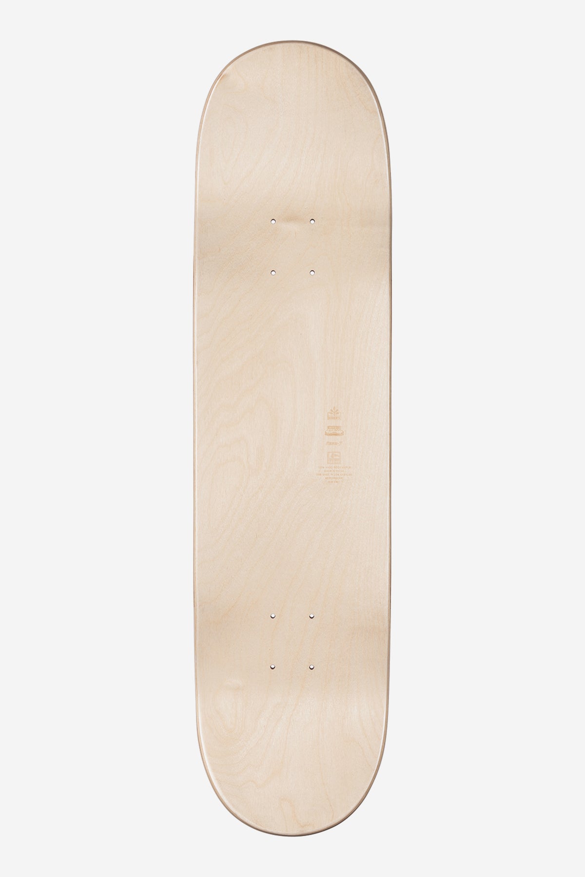 globe-goodstock-8-0-deck-off-white image 2