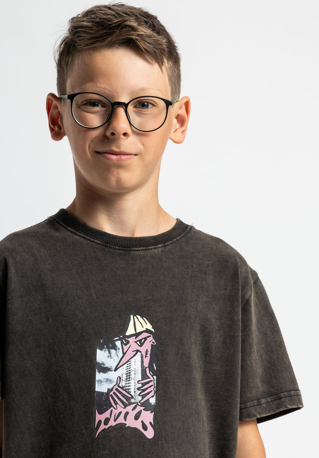titus-skyscraper-music-kids-t-shirt-vintage-wash image 2