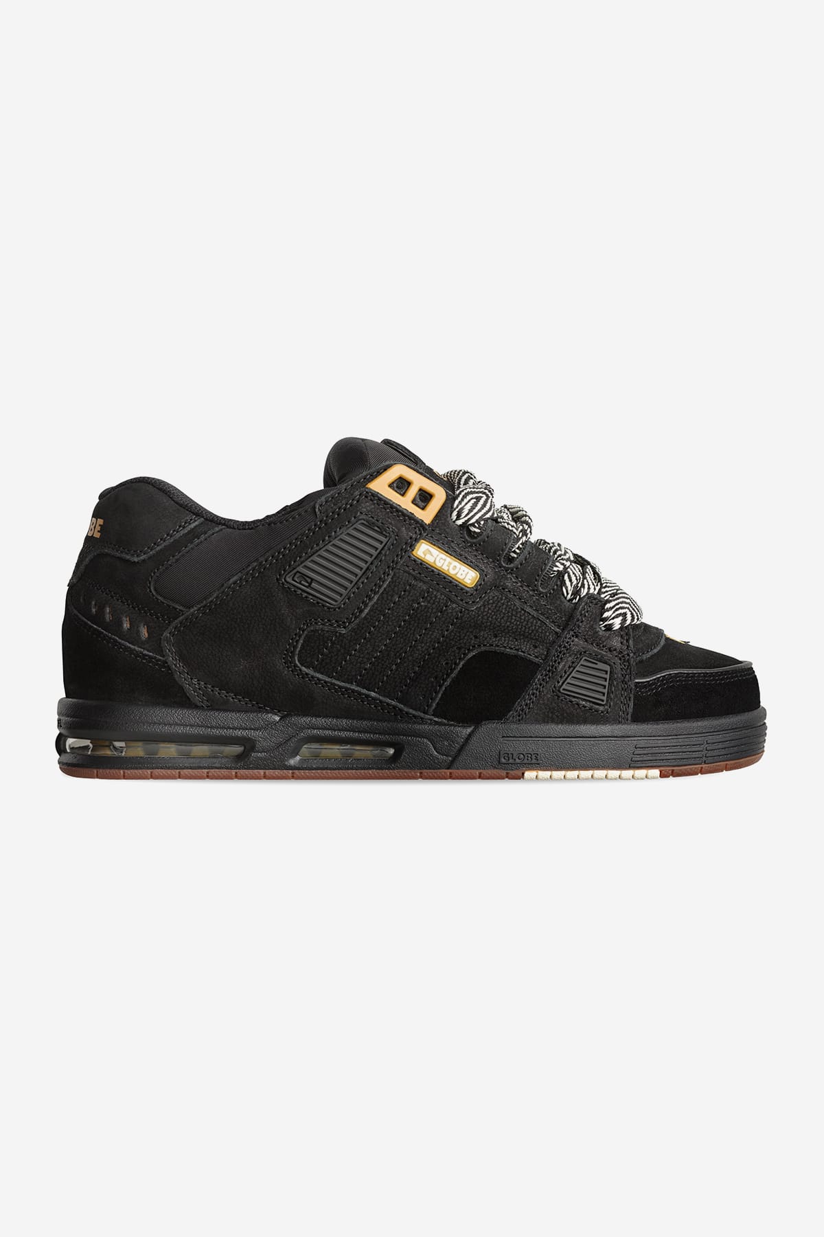globe-sabre-black-prm-skate-schuh image 1