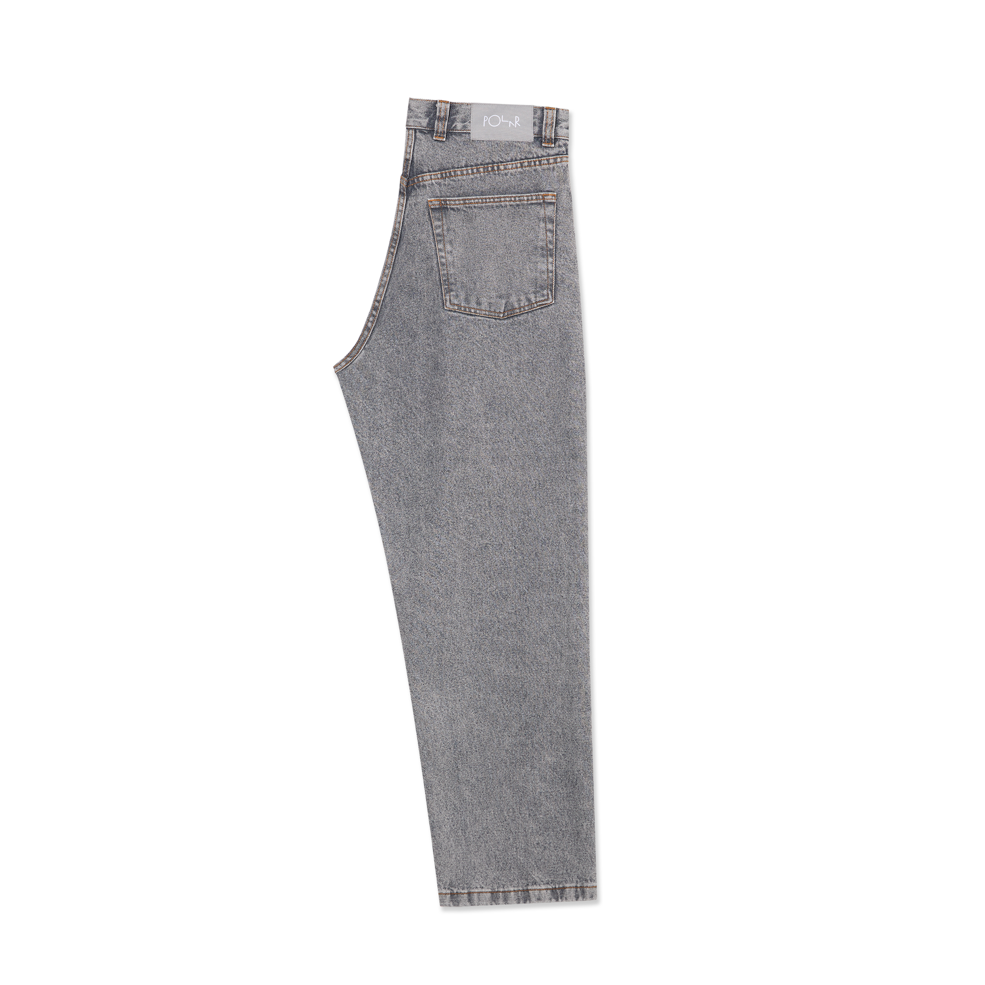 polar-skate-co-91-pants-washed-graphite-100-baumwolle-435-g-m-denim image 3