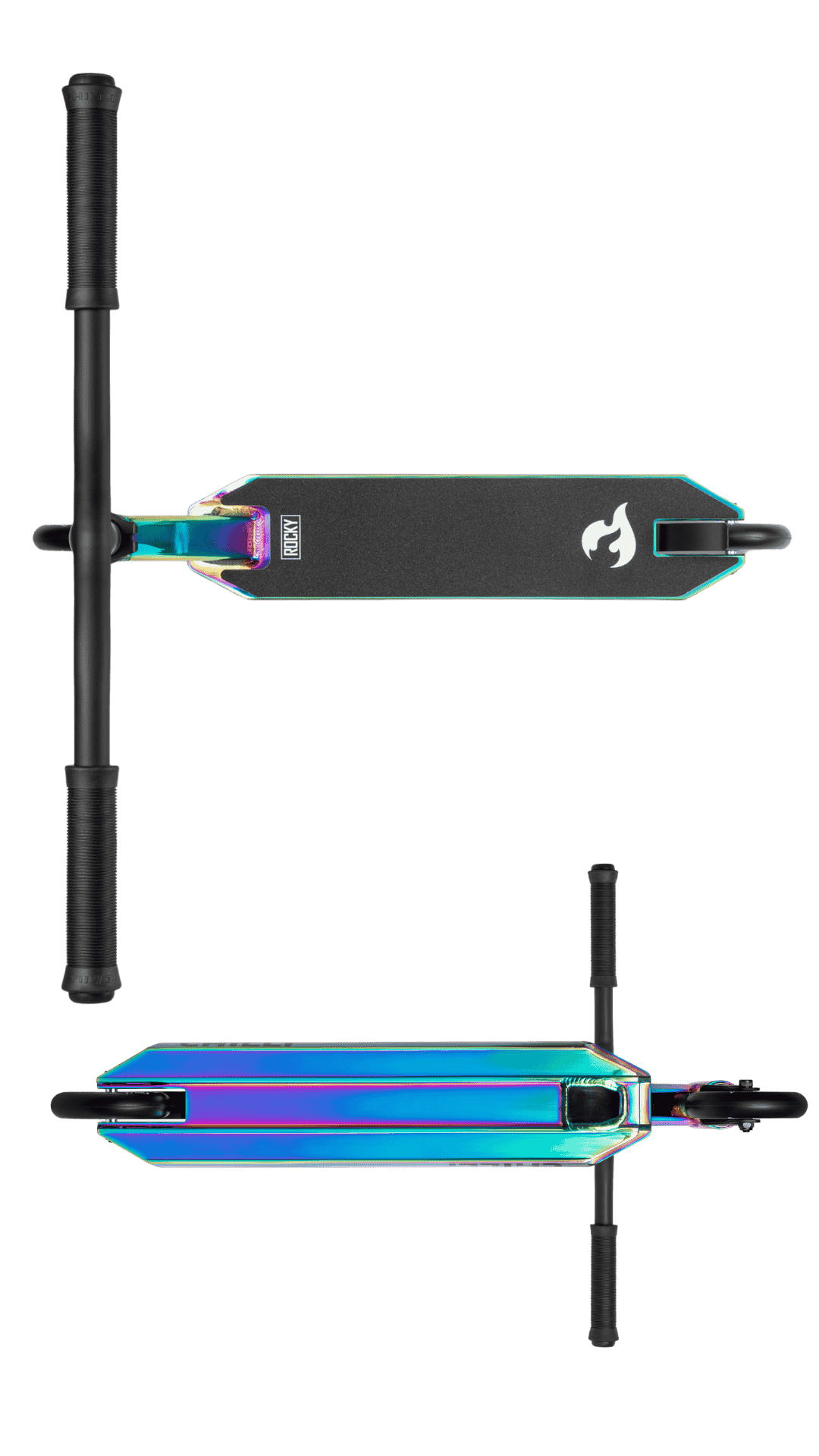 chilli-pro-scooter-rocky-neochrome-stunt-scooter-einsteiger image 4