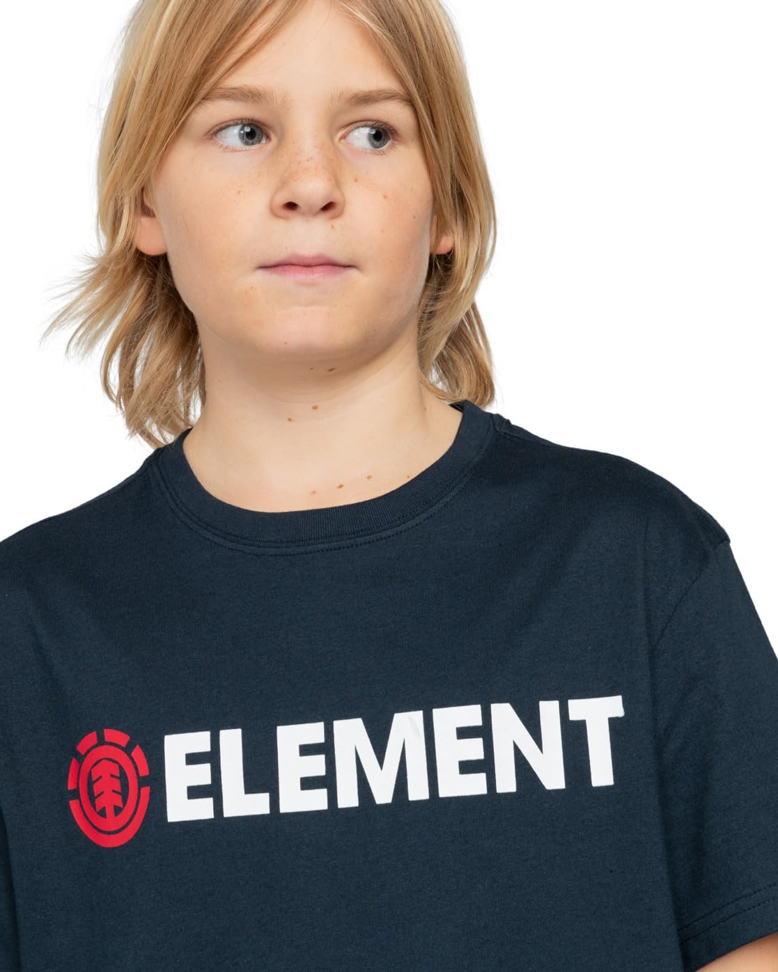 element-blazin-ss-youth-bluse-jungen image 3