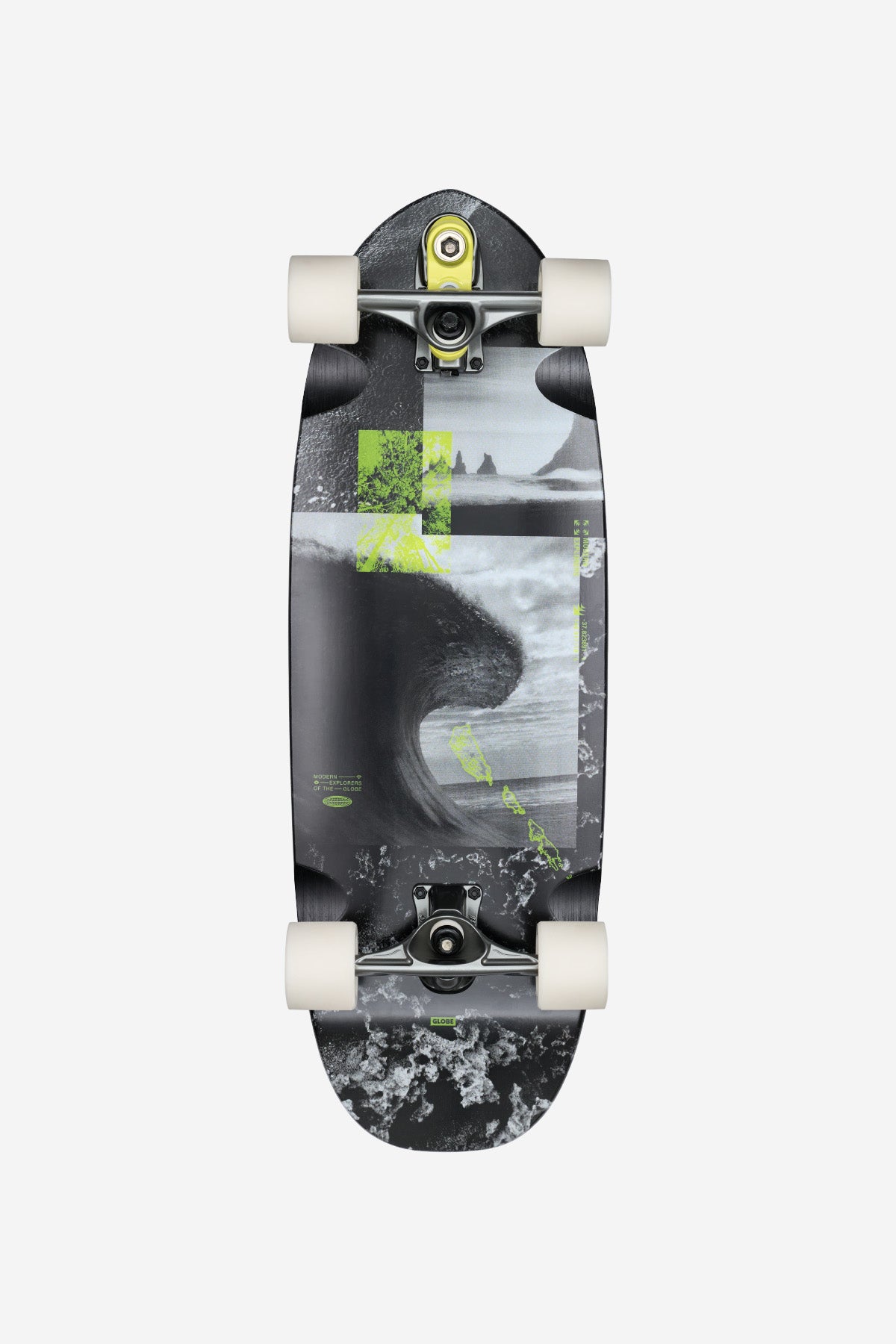 globe-frothy-surf-skate-30-mission image 1