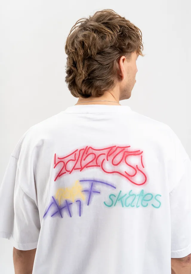 titus-retro-classic-logo-t-shirt-loose-fit-schwerer-baumwoll-jersey-heritage-sty image 1