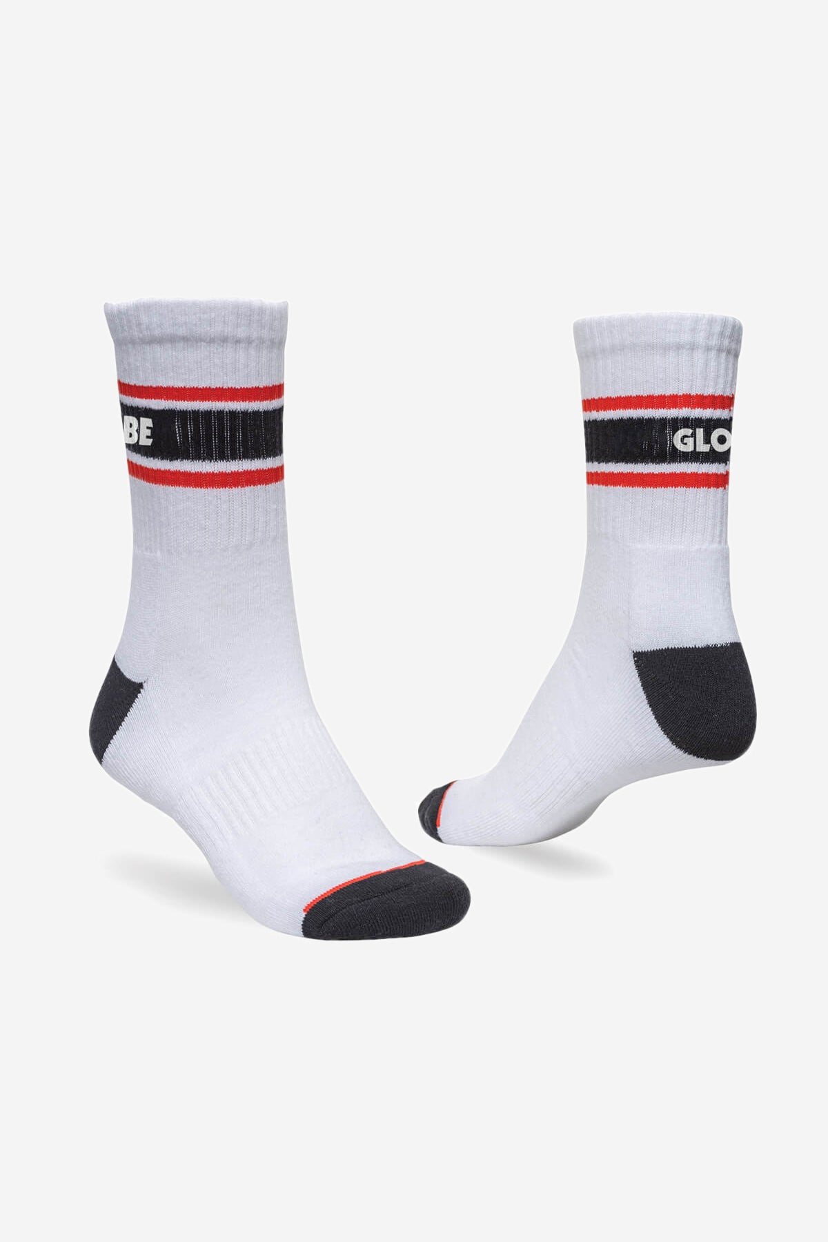 globe-triple-stripe-crew-socken-5er-pack-assorted image 6