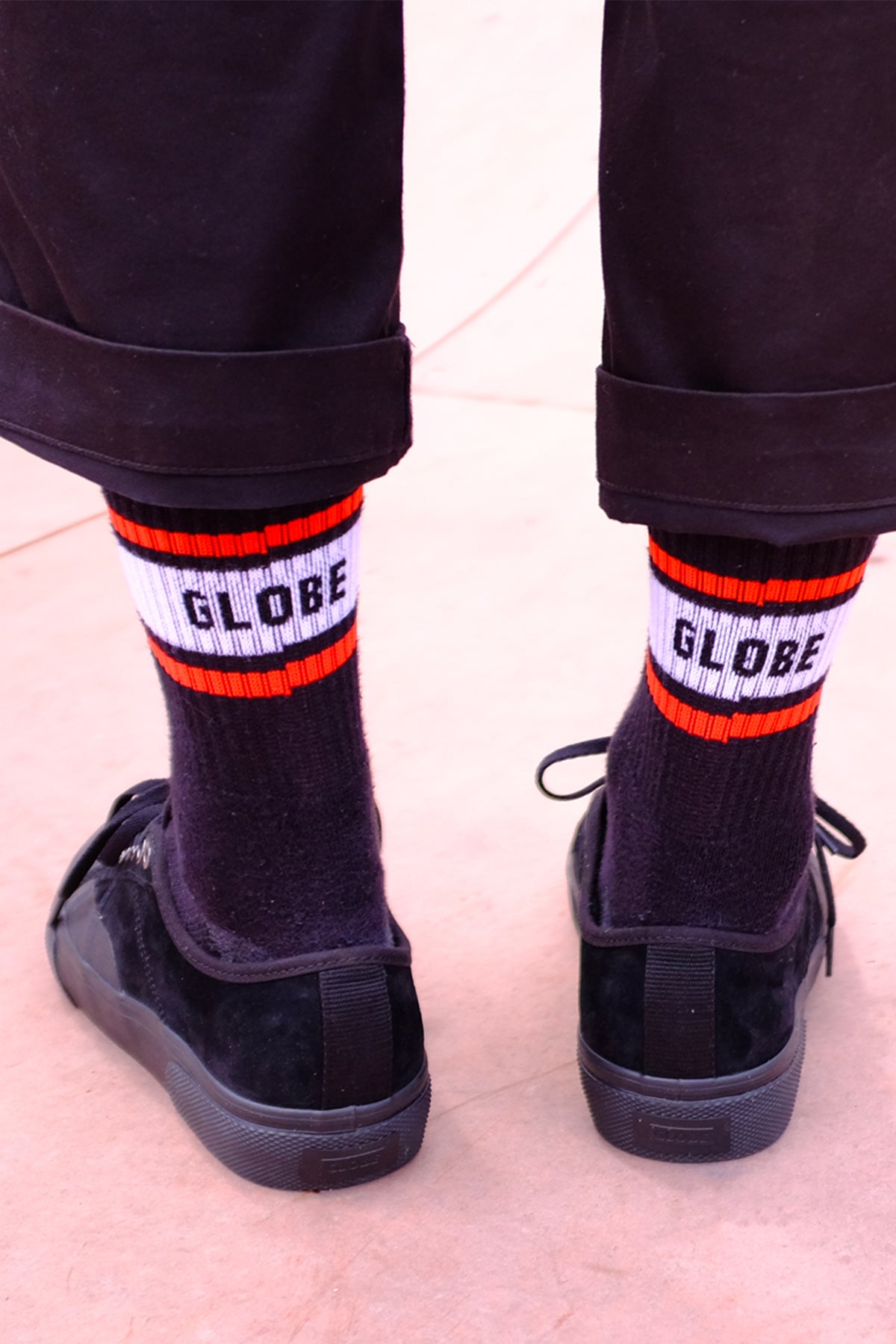 globe-triple-stripe-crew-socken-5er-pack-assorted image 7