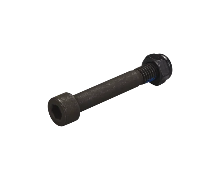 chilli-pro-scooter-base-rocky-front-axis-vorderradachse image 1