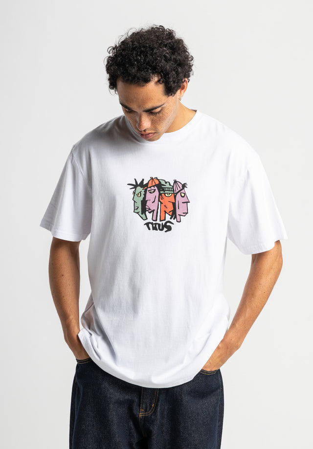 titus-front-crew-t-shirt-oversize-graffiti image 2