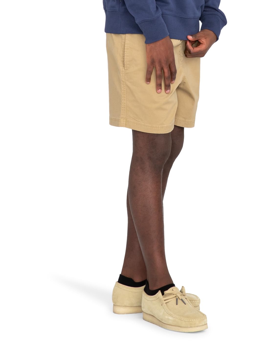 element-valley-twill-elastische-shorts-f-r-m-nner-relaxed-fit-43-cm-2 image 4