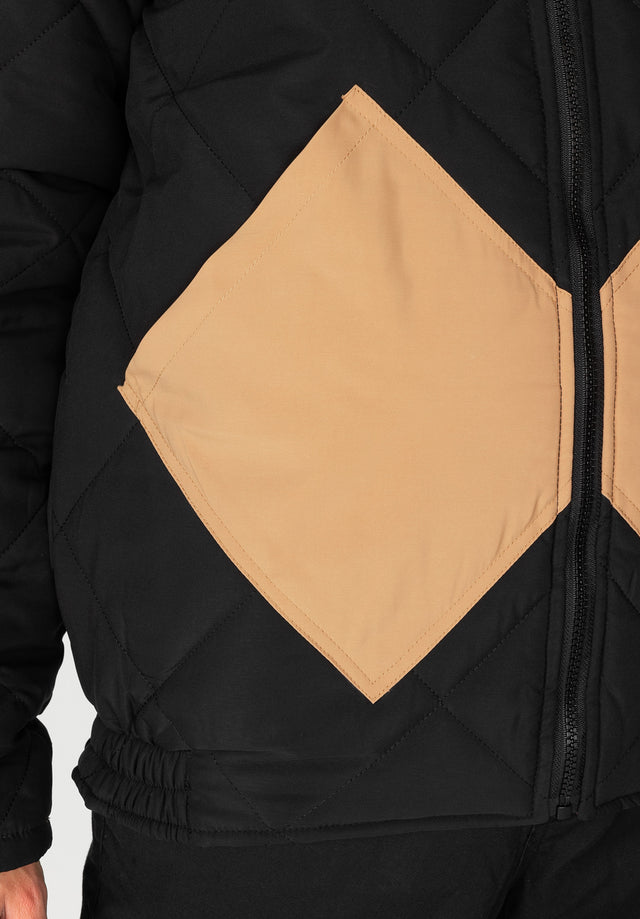 titus-knut-winterjacke-steppjacke-mit-flexibler-ripp-kragen-durchgehendem-rei-ve image 6
