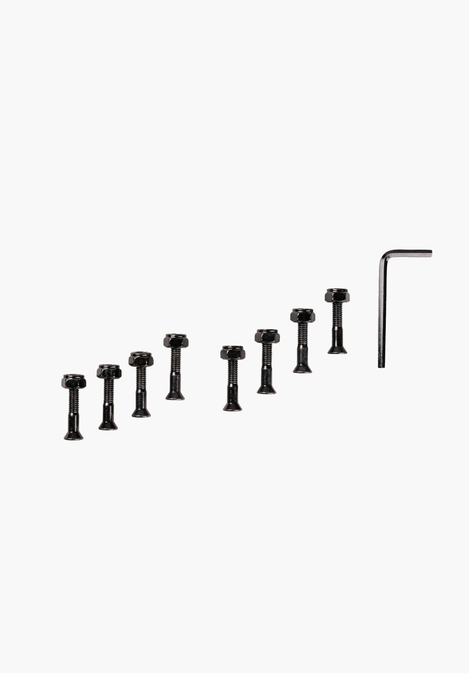 titus-1-allen-classic-mounting-kit-8-schrauben-mit-polystop-muttern image 1