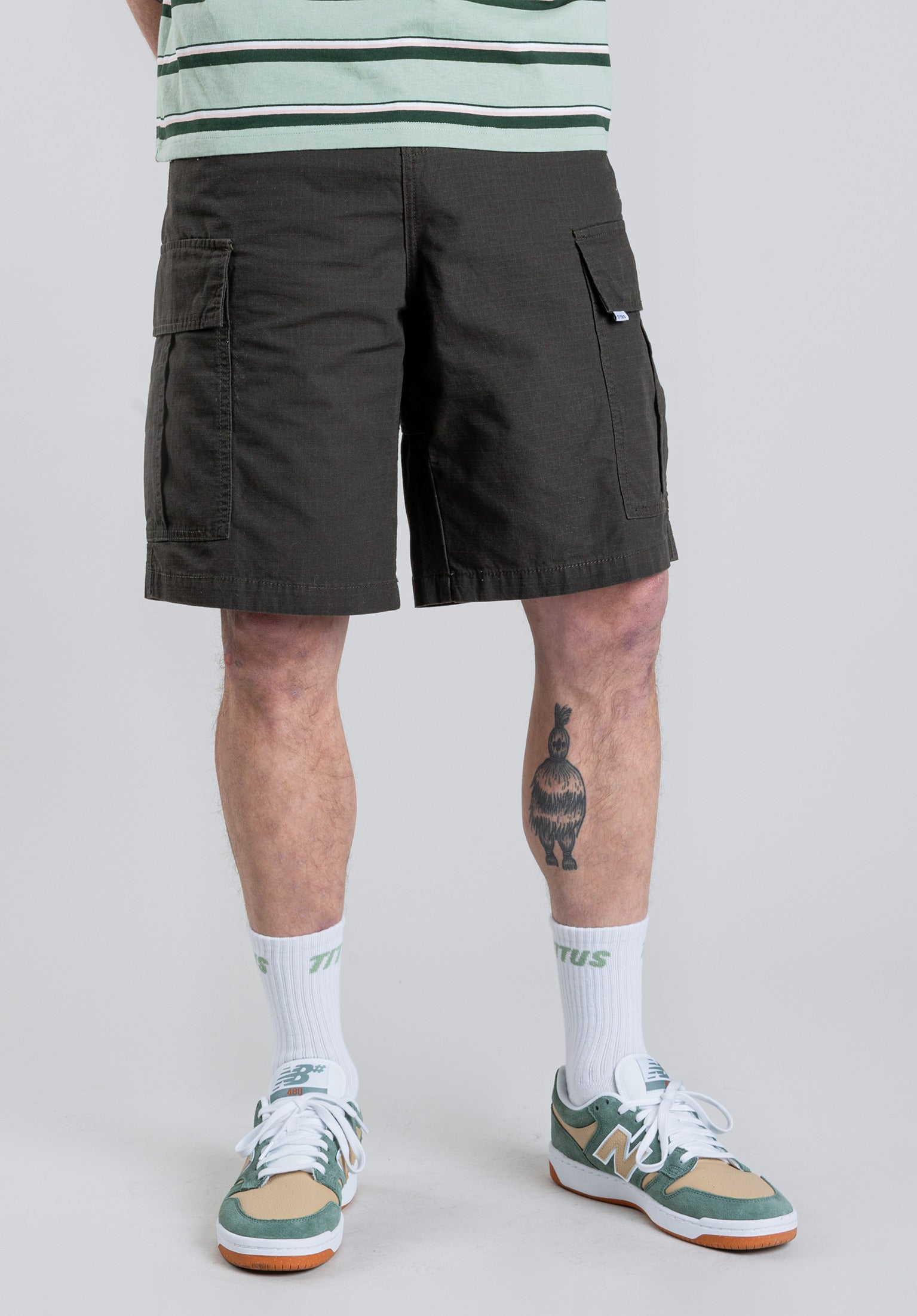 titus-cargo-classic-shorts-herren-ripstop-2 image 1