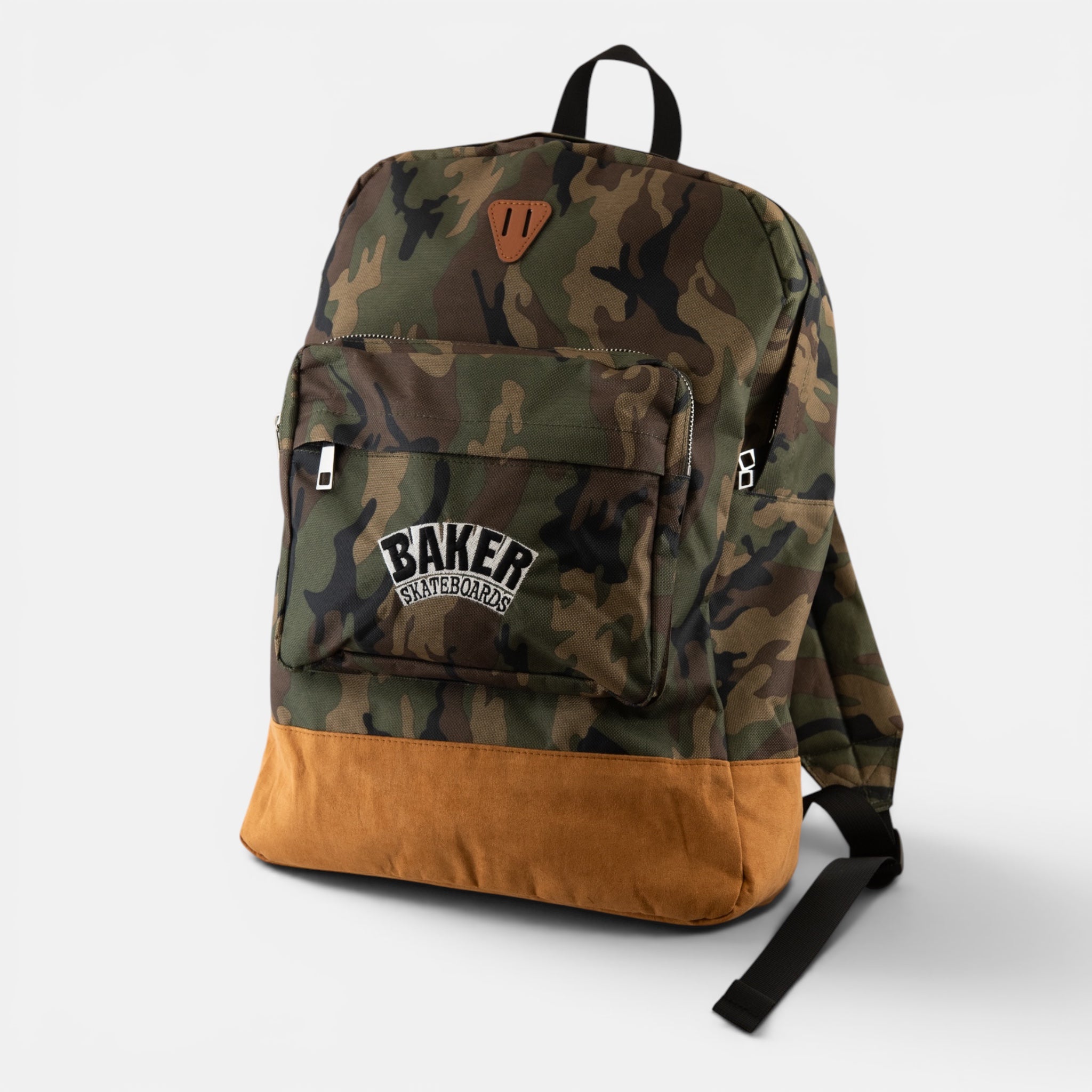 baker-skateboards-brand-logo-camo-rucksack-600d-polyester-frontstickerei-flasche image 1