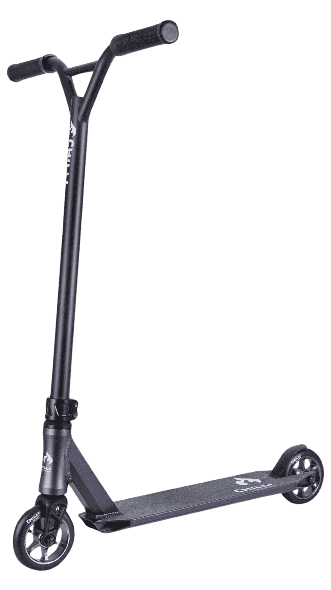 chilli-pro-scooter-5000-komplett-scooter-dark-purple-black image 1