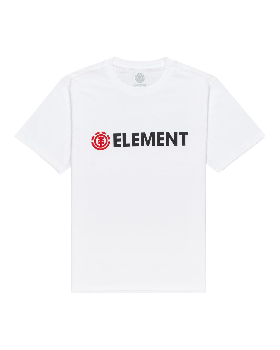 element-blazin-t-shirt-herren-xs-weiss image 6