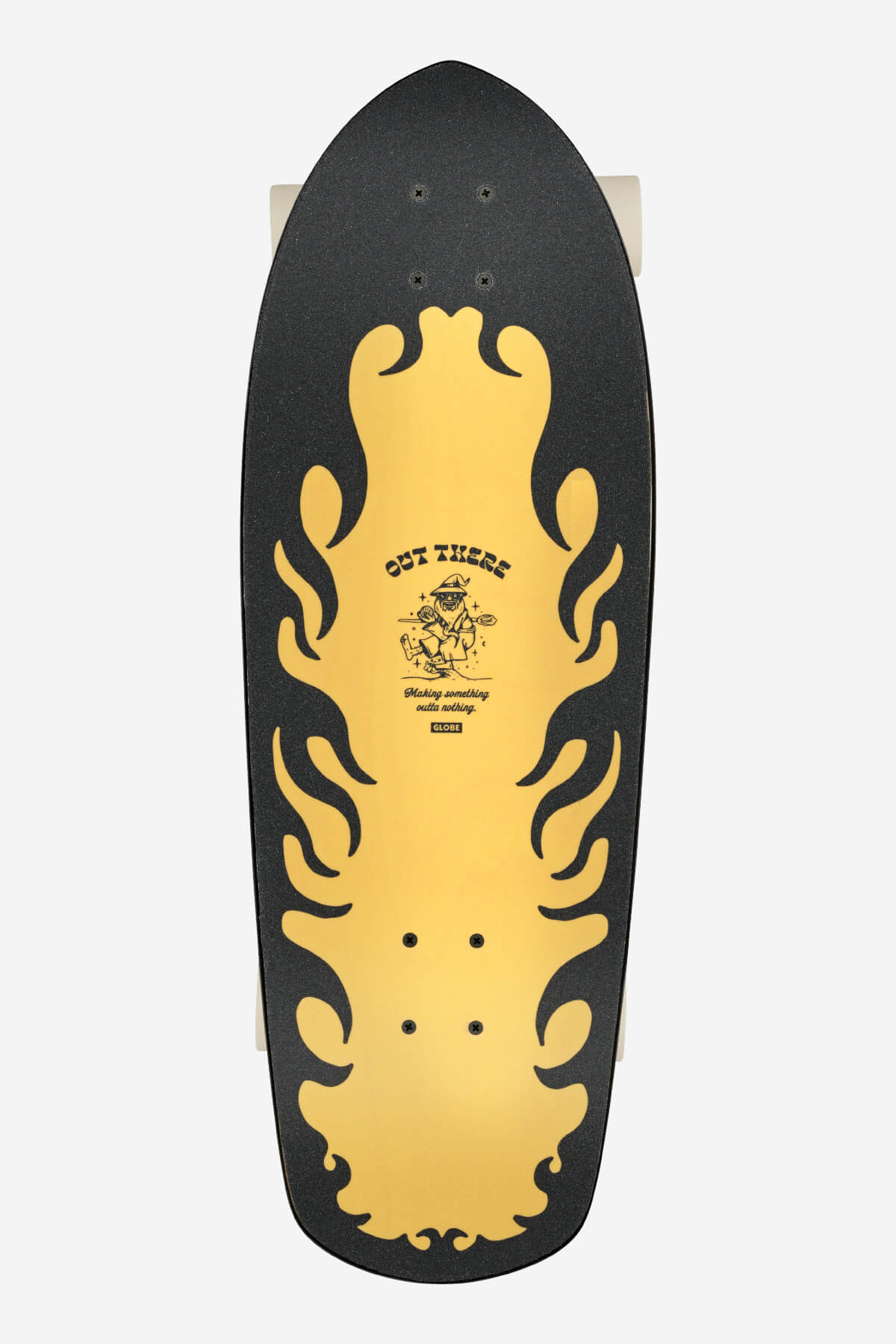 globe-thumpy-30-surf-skate-serial-chiller-slant-surf-skate-trucks image 2