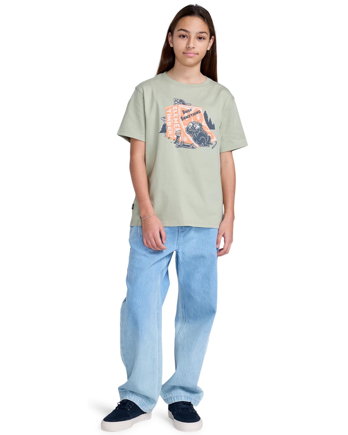 element-elbzt00244-t-shirt-f-r-jungen-8-16 image 5