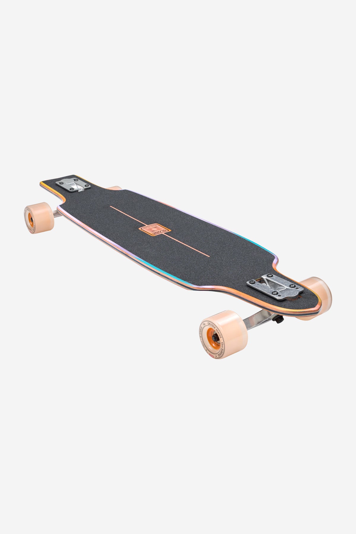 globe-prowler-mid-34-longboard-sunstone image 4