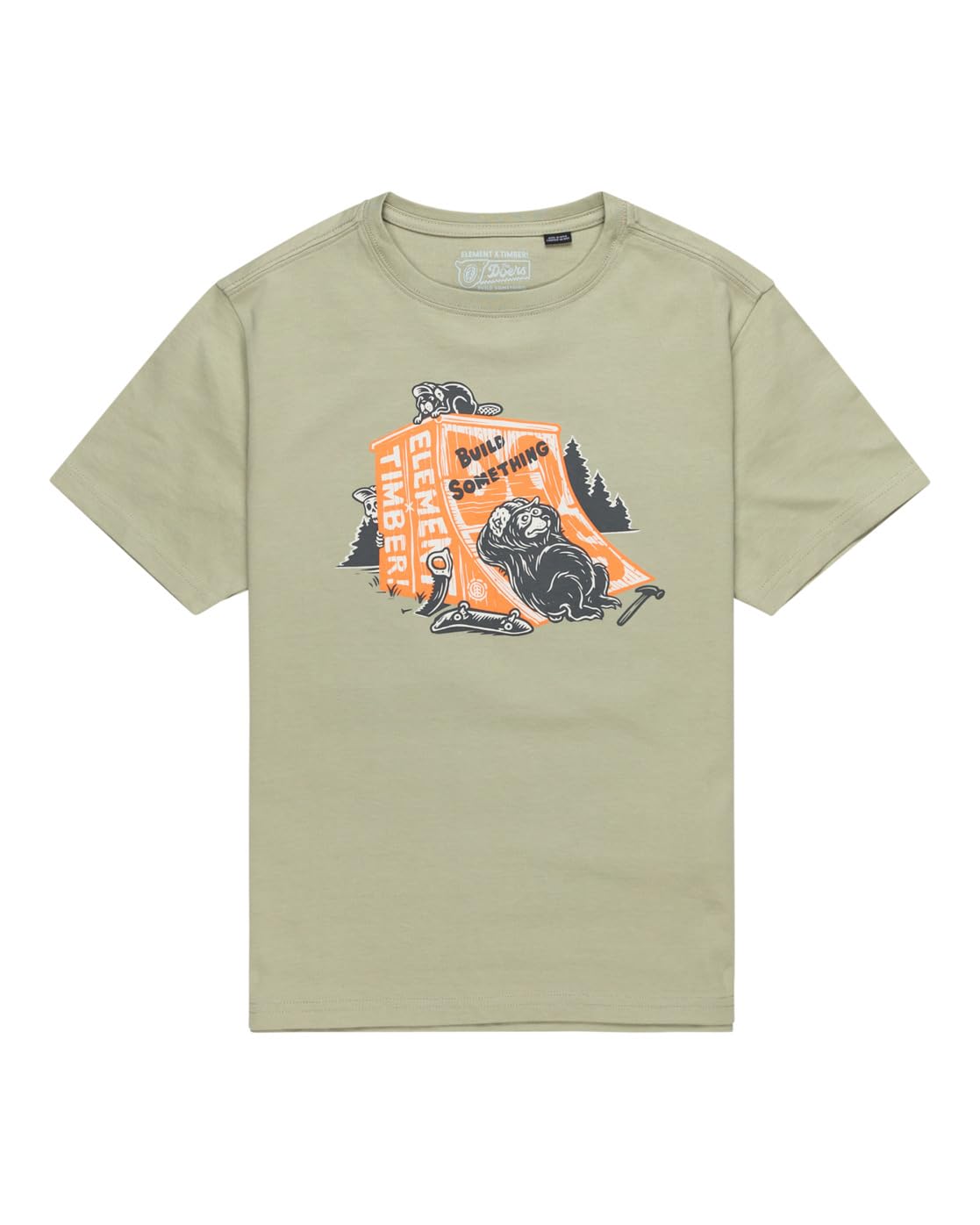 element-elbzt00244-t-shirt-f-r-jungen-8-16 image 6