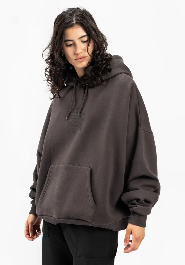 titus-alise-hoodie-boxy-fit-schwarz image 1