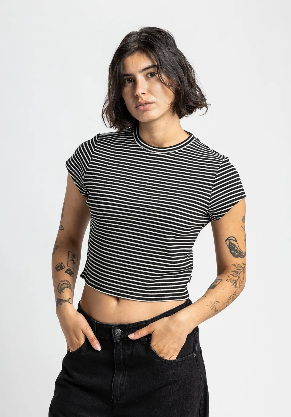 titus-simay-babytee-t-shirt-gestreift-2 image 1