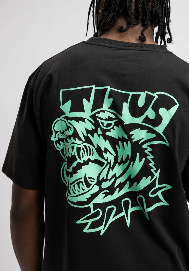 titus-bad-dog-bp-t-shirt-herren-regular-fit image 1