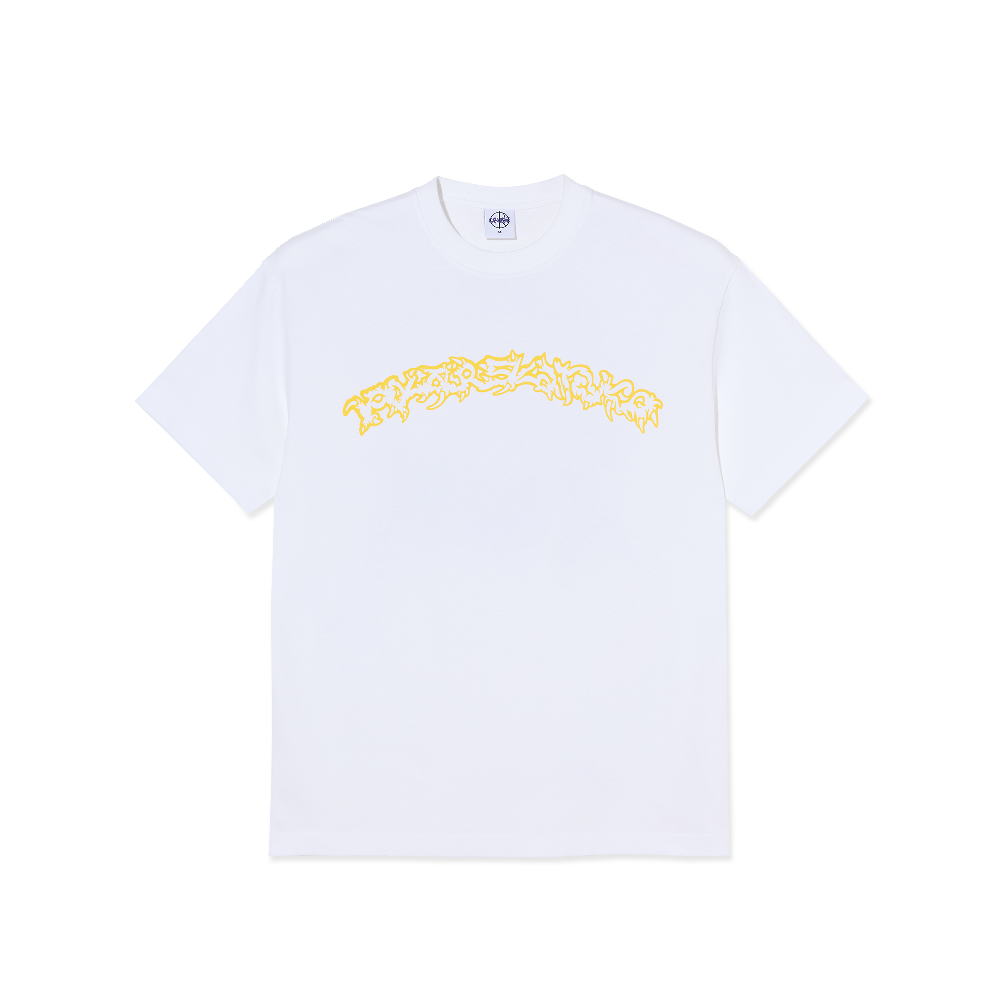 polar-skate-co-conflict-scenario-tee-white-240-g-m-doppeljersey-regular-fit image 1
