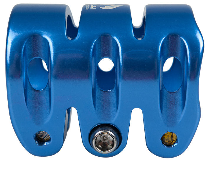 chilli-pro-scooter-clamp-hic-3-bolt-klemme-blue-f-r-reaper image 2
