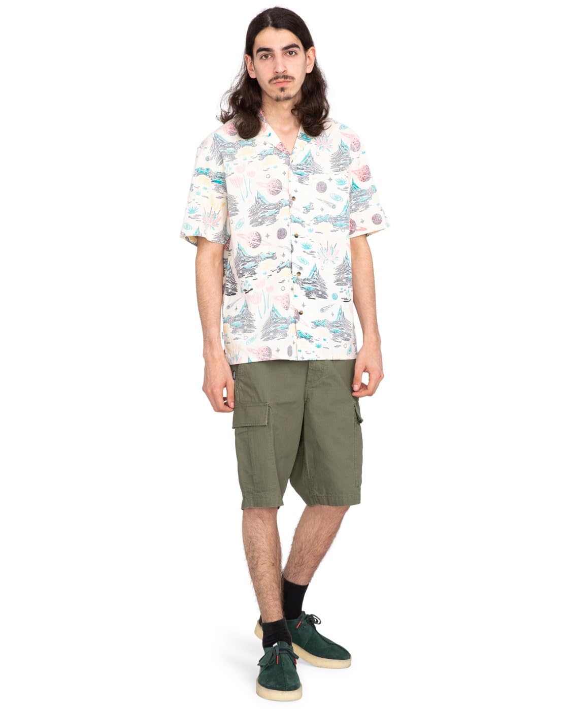 element-legion-cargo-shorts-f-r-herren-klassische-cargo-shorts image 7