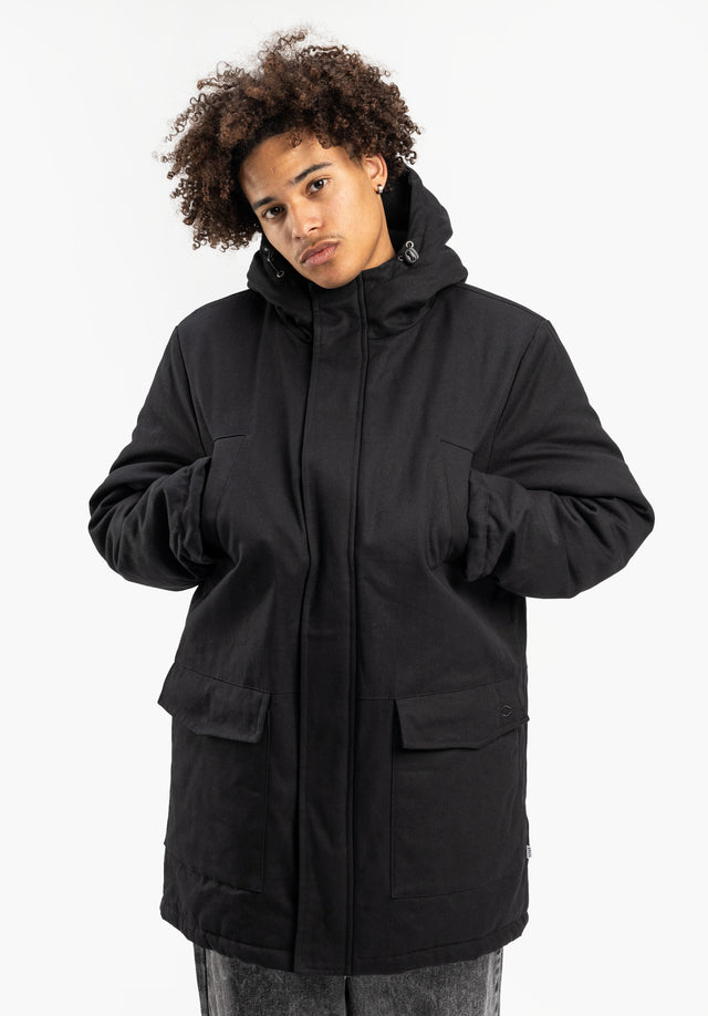 titus-pekka-winterjacke-langer-parka-mit-micro-fleece-lining image 2