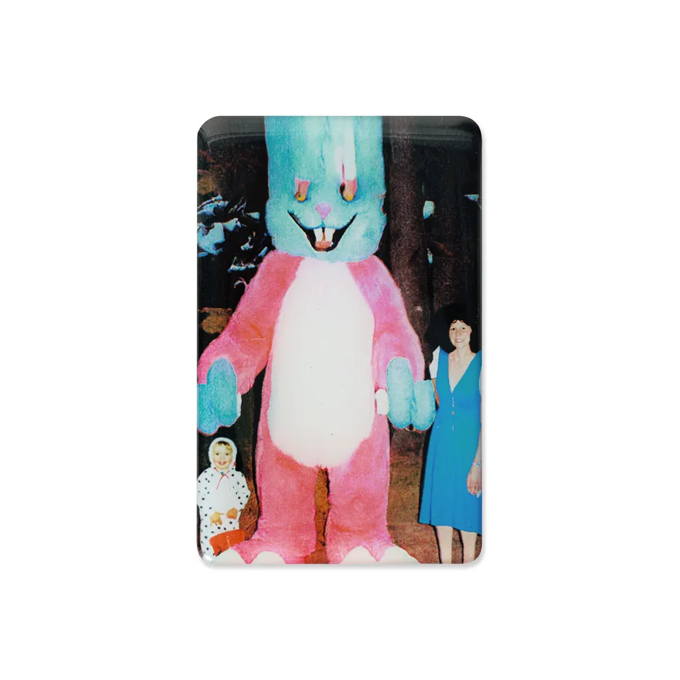 polar-skate-co-magnet-bunny-k-hlschrankmagnet-aus-gummi-8-x-5-cm-kunstwerk-von-s image 1