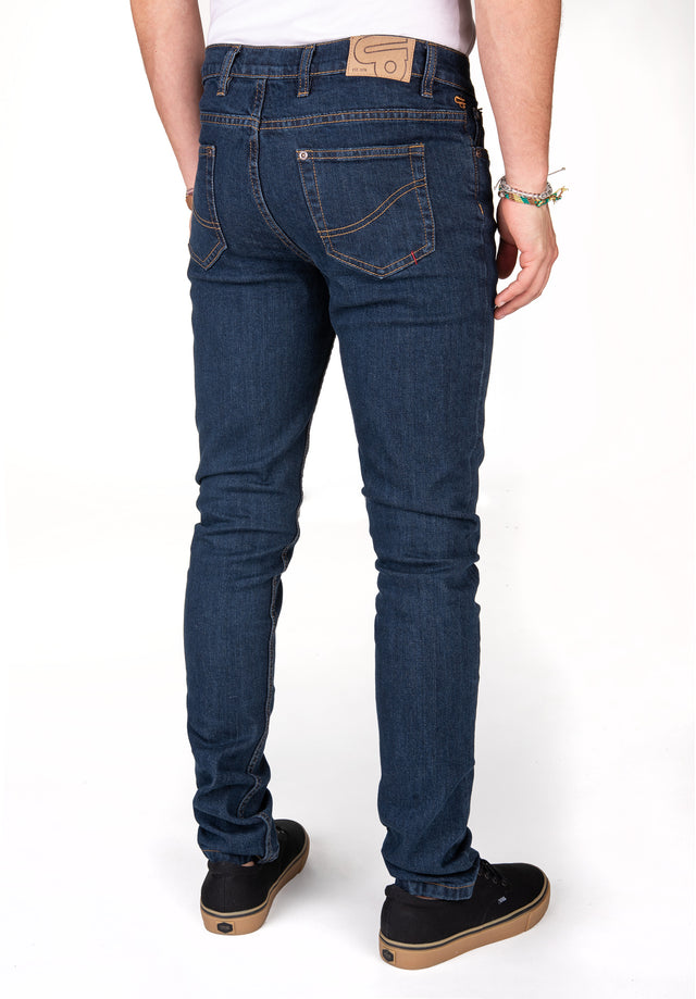 titus-skinny-fit-jeans-herren-rawblue-denim-terra-classic image 2