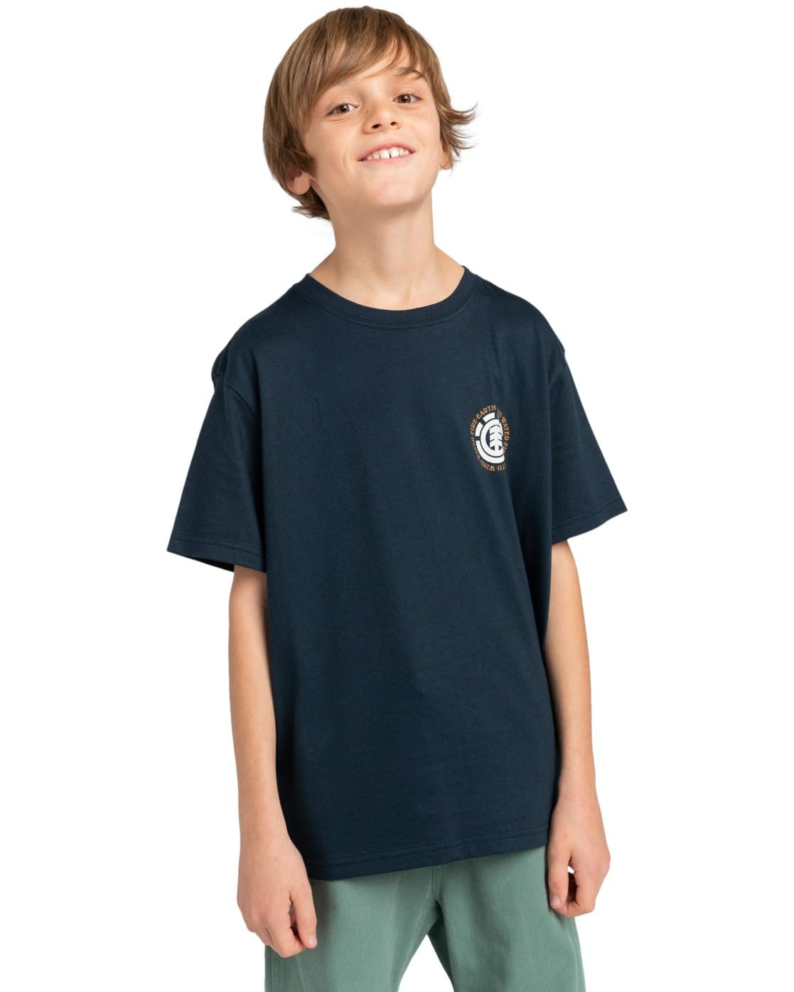 element-seal-bp-ss-youth-t-shirt-f-r-jungen image 7