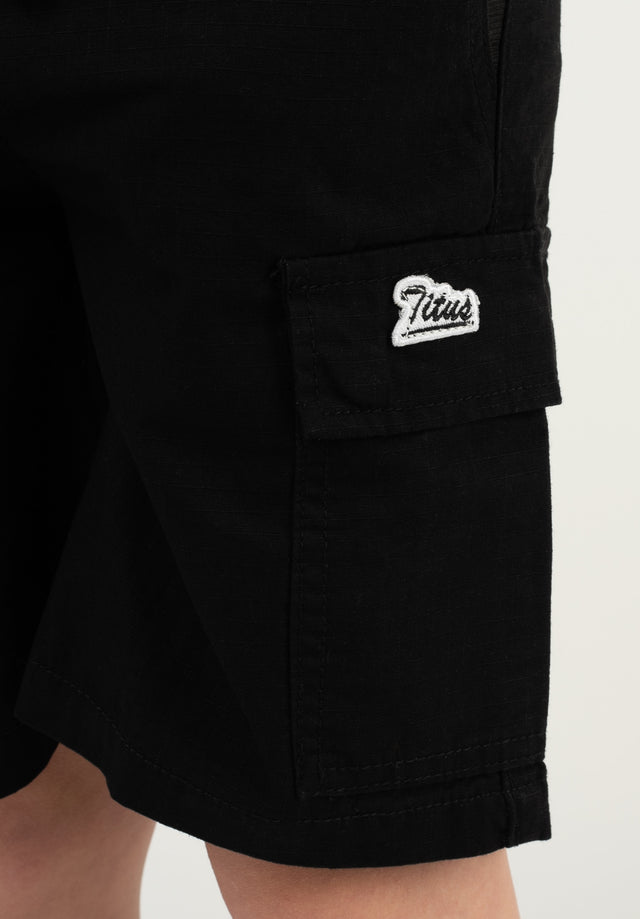 titus-lono-kids-cargoshorts-regular-fit-strukturiertes-material-sommerhose image 3