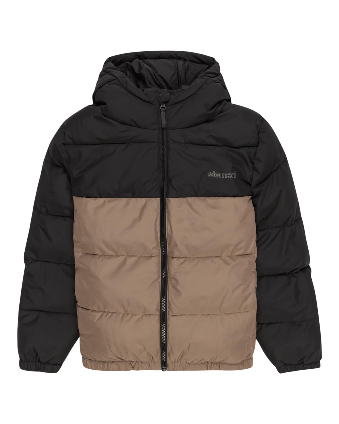 element-classic-hooded-puffa-youth-steppjacke-f-r-jungs-8-16 image 3