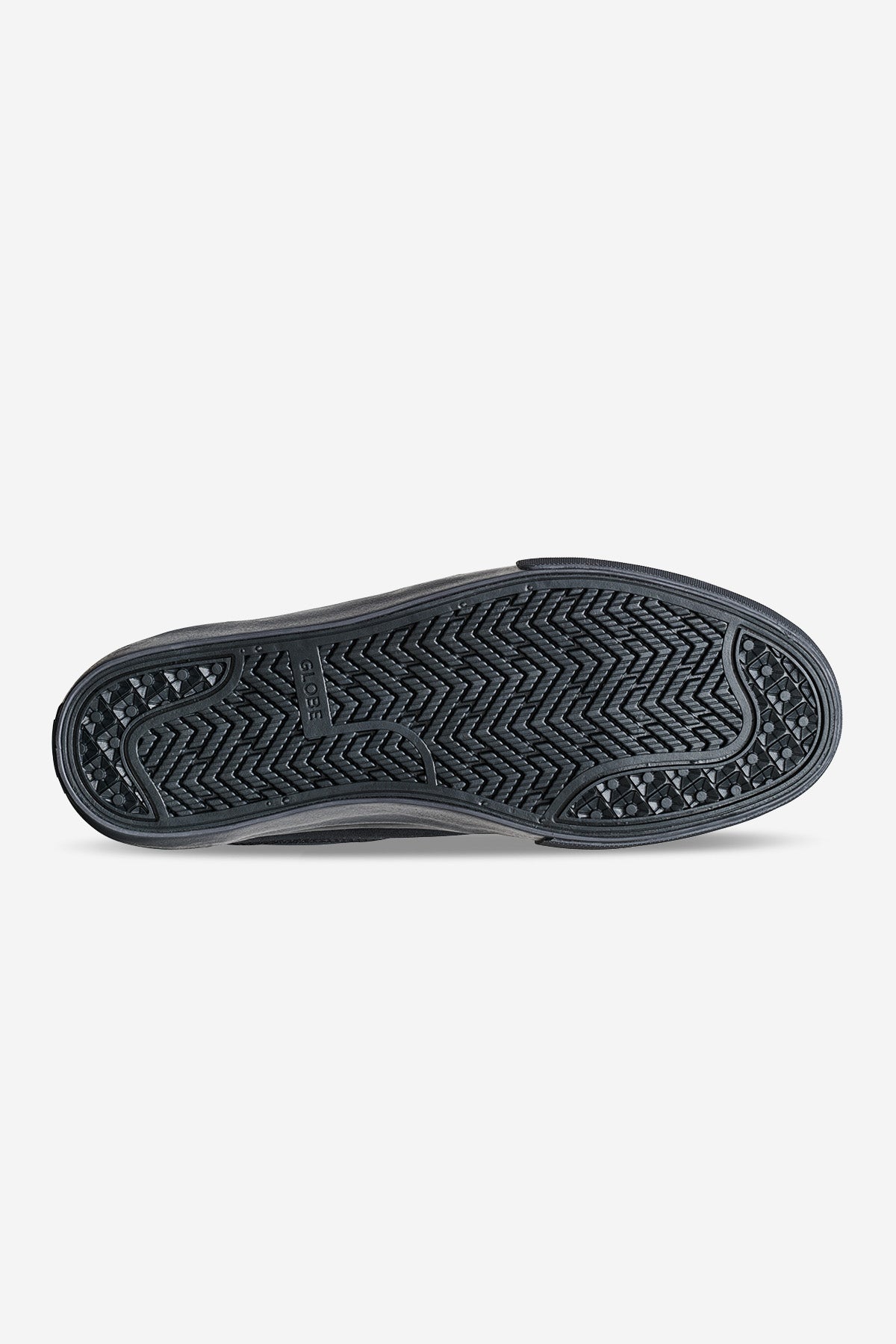 globe-mahalo-black-dark-shadow-mark-appleyard-pro-skate-schuh-mit-shockbed image 5